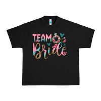 Black team bride Urban Heavy Tee - OliviaCreatesArt