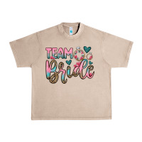 French Oak team bride Urban Heavy Tee - OliviaCreatesArt