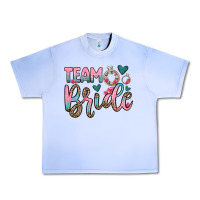 Grape Ice team bride Urban Heavy Tee - OliviaCreatesArt