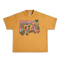 Peanut Butter team bride Urban Heavy Tee - OliviaCreatesArt