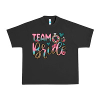 Pigment Black team bride Urban Heavy Tee - OliviaCreatesArt