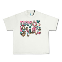 Pistachio team bride Urban Heavy Tee - OliviaCreatesArt