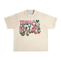 Sandshell team bride Urban Heavy Tee - OliviaCreatesArt