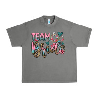 Tornado team bride Urban Heavy Tee - OliviaCreatesArt