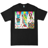Black i love someone with autism Premium Tee - TumblerDesignByShophia