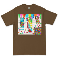 Cacao i love someone with autism Premium Tee - TumblerDesignByShophia