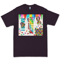 Plum i love someone with autism Premium Tee - TumblerDesignByShophia