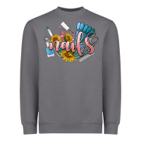 Storm nails Heavyweight Sweatshirt - BarkalooDesign