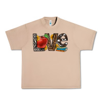 Burro love teacher Urban Heavy Tee - OliviaCreatesArt