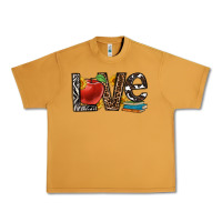 Peanut Butter love teacher Urban Heavy Tee - OliviaCreatesArt