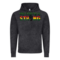 My History Is Strong Vintage Hoodie | Teevron