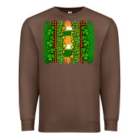 Chestnut st patricks  brushstrokes Premium Sweatshirt - AdoDesignShop