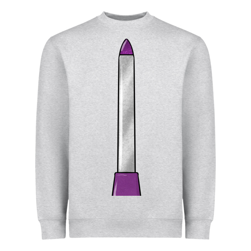 Manicure File Heavyweight Sweatshirt by BarkalooDesign | Teevron