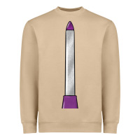 Mushroom manicure file Heavyweight Sweatshirt - BarkalooDesign