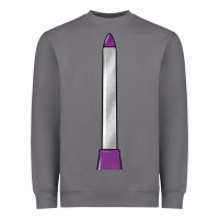 Storm manicure file Heavyweight Sweatshirt - BarkalooDesign