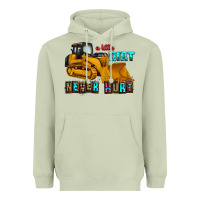 Matcha a little dirt never hurt Heavyweight Hoodie - AdoDesignShop