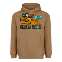 Toasted Coconut a little dirt never hurt Heavyweight Hoodie - AdoDesignShop