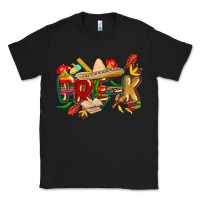 Black cinco de mayo pre k Classic Tee - CowGirlArtShop