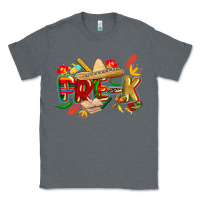 Charcoal Heather cinco de mayo pre k Classic Tee - CowGirlArtShop