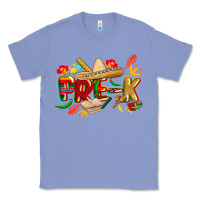 Colony Blue cinco de mayo pre k Classic Tee - CowGirlArtShop