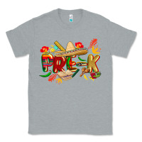 Heather Grey cinco de mayo pre k Classic Tee - CowGirlArtShop