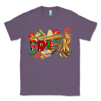 Lavender cinco de mayo pre k Classic Tee - CowGirlArtShop