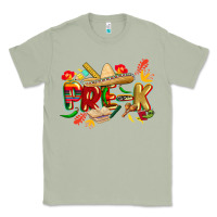Matcha cinco de mayo pre k Classic Tee - CowGirlArtShop