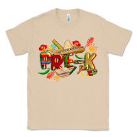 Mushroom cinco de mayo pre k Classic Tee - CowGirlArtShop