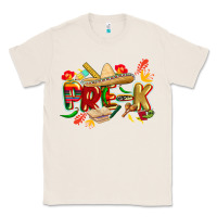 Natural cinco de mayo pre k Classic Tee - CowGirlArtShop