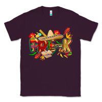 Plum cinco de mayo pre k Classic Tee - CowGirlArtShop