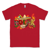 Red cinco de mayo pre k Classic Tee - CowGirlArtShop