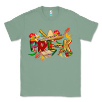Sage cinco de mayo pre k Classic Tee - CowGirlArtShop
