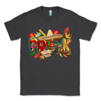 Smoke cinco de mayo pre k Classic Tee - CowGirlArtShop