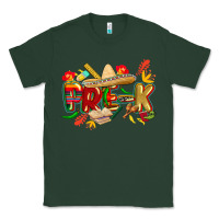 Sports Green cinco de mayo pre k Classic Tee - CowGirlArtShop