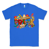True Royal cinco de mayo pre k Classic Tee - CowGirlArtShop