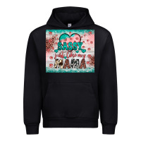 Black sassy just like my mama Urban Hoodie - JahusDesignShop