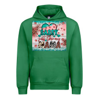 Emerald sassy just like my mama Urban Hoodie - JahusDesignShop