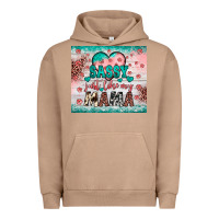 Pigment Burro sassy just like my mama Urban Hoodie - JahusDesignShop