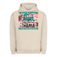 Pigment French Oak sassy just like my mama Urban Hoodie - JahusDesignShop