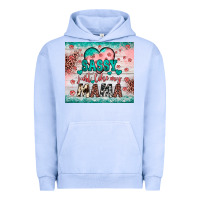 Pigment Grape Ice sassy just like my mama Urban Hoodie - JahusDesignShop