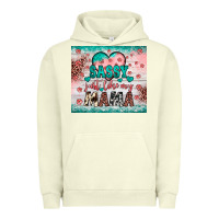 Pigment Pistachio sassy just like my mama Urban Hoodie - JahusDesignShop