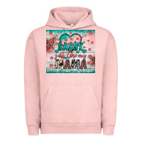 Pigment Salmon sassy just like my mama Urban Hoodie - JahusDesignShop