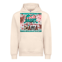 Sandshell sassy just like my mama Urban Hoodie - JahusDesignShop