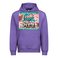 Tulip sassy just like my mama Urban Hoodie - JahusDesignShop