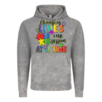 Cloud Rock Changing lives one session at a time Vintage Hoodie - FaDigitalArtStudio
