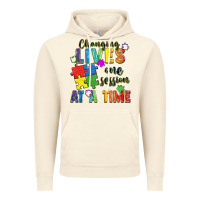Vintage Artic Changing lives one session at a time Vintage Hoodie - FaDigitalArtStudio