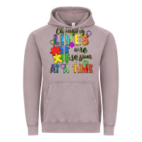 Vintage Zinc Changing lives one session at a time Vintage Hoodie - FaDigitalArtStudio