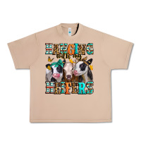 Burro hanging with my heifers Urban Heavy Tee - Jasminsmagicworld