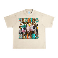 Sandshell hanging with my heifers Urban Heavy Tee - Jasminsmagicworld