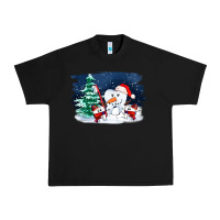Black teeth snow party costom ado Urban Heavy Tee - OliviaCreatesArt